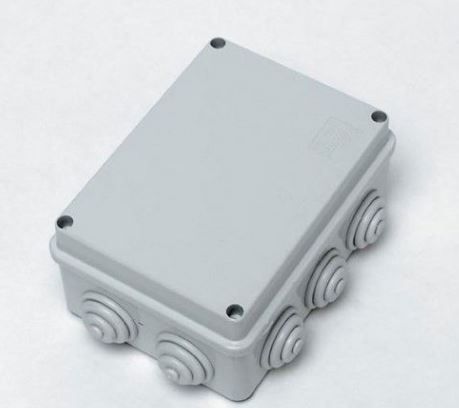 FAAC 720050 MINISERVICE EM IP65 PROTECTION BOARD ENCLOSURE