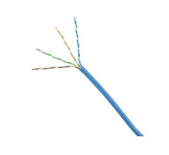 PANDUIT NUL5C04WH-CE Copper Cable- Cat 5e- 4-PR- 24 AWG- UTP- LSZH- Whi