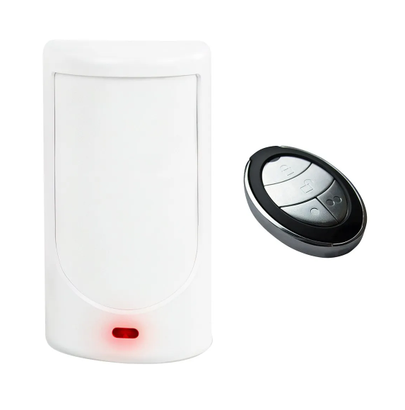 ELDES KIT PITBULL PRO+EWK2 Pitbull Alarm PRO central alarm kit+EWK2 remote control