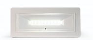 LIXIL VRBA50 Led watertight lighting lamp - with high flow - with BUS supervision