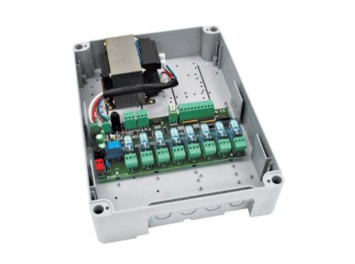 CAME 002PSIO1 AUXILIARY DEVICE CONTROL