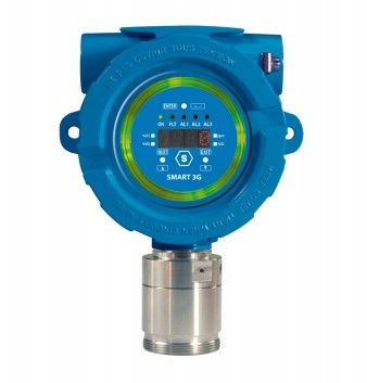 SENSITRON S2449CO2 CARBON DIOXIDE (CO2) detector. 0-30% Vol.. 4-20 mA