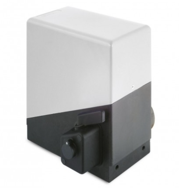 GIBIDI 939025...N/220V PASS 2500 380 Vac - trifase, senza apparecchiatura, con scheda finecorsa