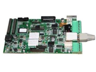 NOTIFIER SIB-8000 AM-8 series centralization interface card