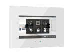 EELECTRON TP43I01KNX-GL-1 TOUCH PANEL CAPACITIVO KNX 4.3 pollici  - VETRO - 
