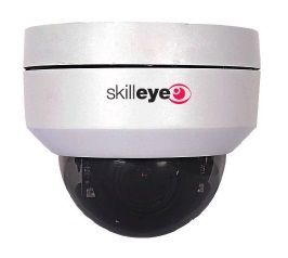 SKILLEYE SEC-8P1351IDTA Mini Dome PTZ 4in1- 2MPxls- 4x Zoom- IR LEDs 40mt-