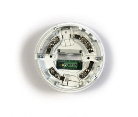 INIM FIRE ISB1010 White base with unaddressed acoustic alarm