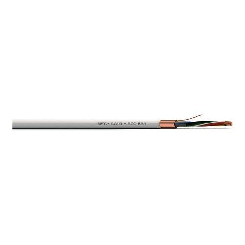 BETA CAVI SIC 38 E PVC Formation mm2:8X0.22+2X0.75+T+S Packaging: SF100-S