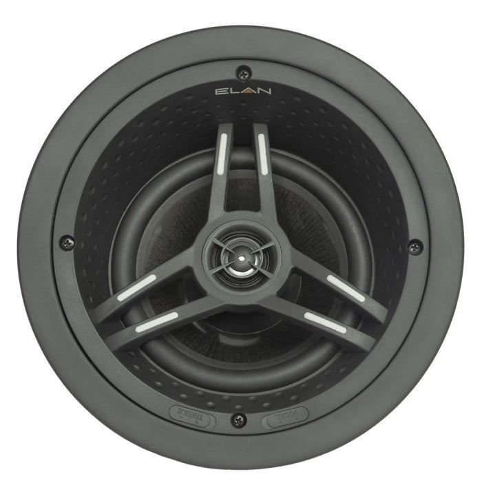 EL-800-ICLCR-6 In Ceiling Speakers ELAN 800 Series 6-1/2 pollici (160mm) LCR In-Ceiling Speaker (Each)