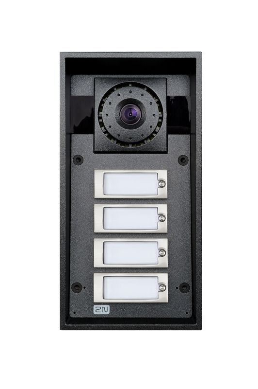 9151104CHW 2N IP Force - 4 button & HD camera & 10W speaker