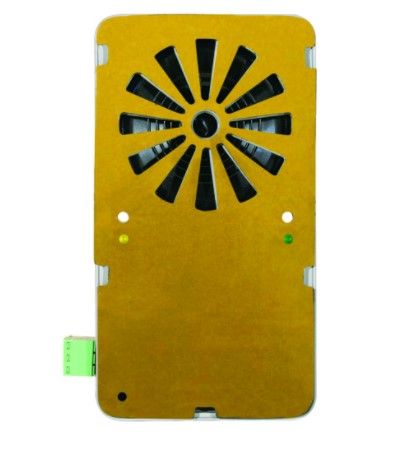 ESSETI 5HV-304 Vivavoce 2W attivo con LED - Terminale audio indip