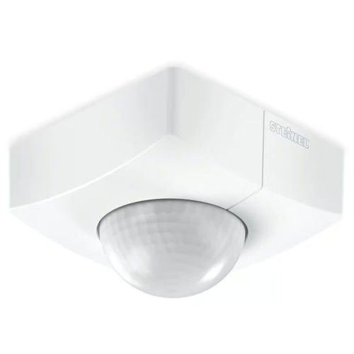 STEINEL 057237 IS 3360 QUADRATO DALI 2 IPD SUPERFICIE SENSORE