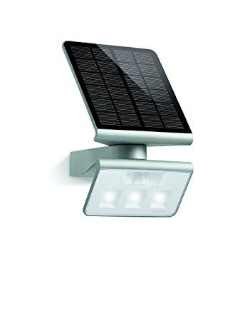 STEINEL 671013 XSOLAR LED ARGENTO-LS
