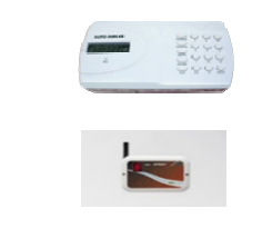 VIMO C2COMBIHYL004 Combinatore per linea fissa PSTN a 2 canali