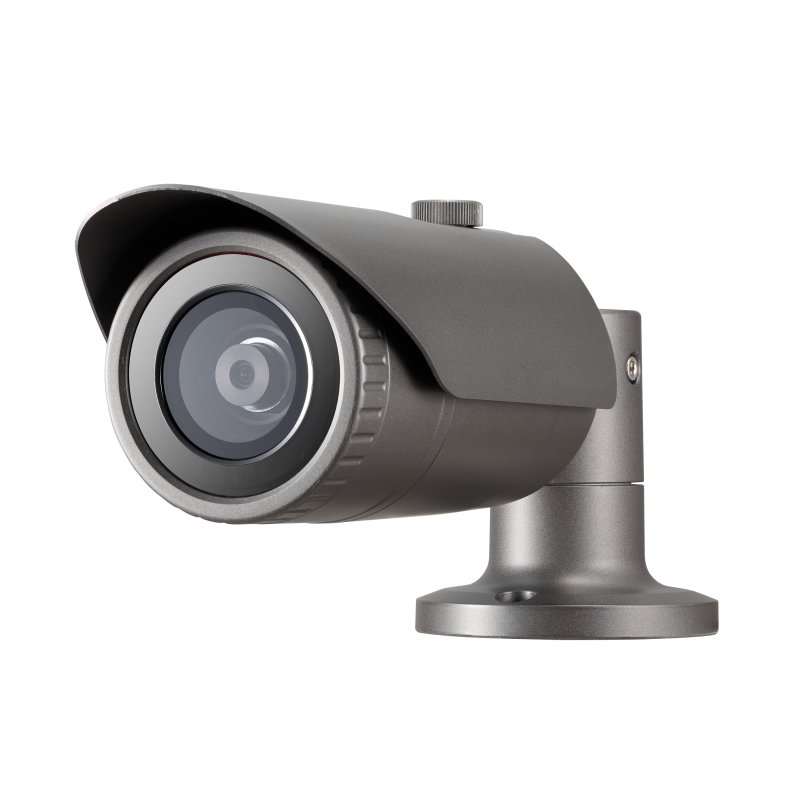 HANWHA QNO-7010RP IP Bullet Camera 4MP, WiseNet Q, CMOS, ottica fissa 