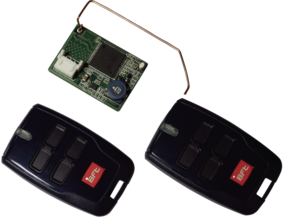 R400010 BEBA IO HOMECONTROL DRIVER BFT KIT