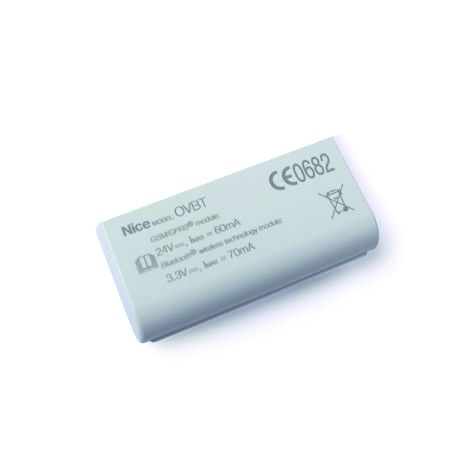 NICE OVBT Bluetooth module for O-View and O-View Software Suite software for PC, PDA or Smartphone