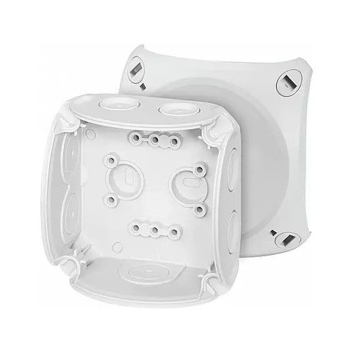 HENSEL DK 0200 G Cassetta 93x93x62, IP66, Grigio RAL 7035