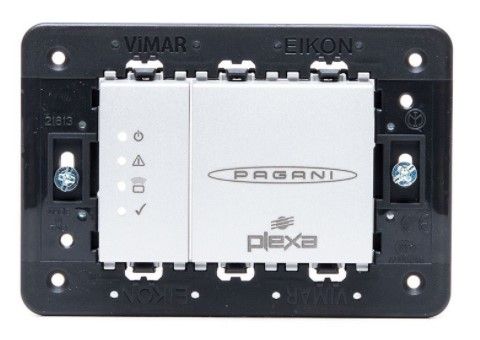 PLEXA KPA-503-L Personalizzazione marcatura al laser su copriforo 