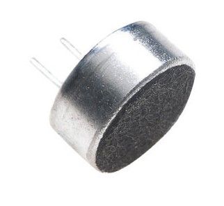 ELDES 109 Microfono con connettore 2V 42dB 70-20KHz.