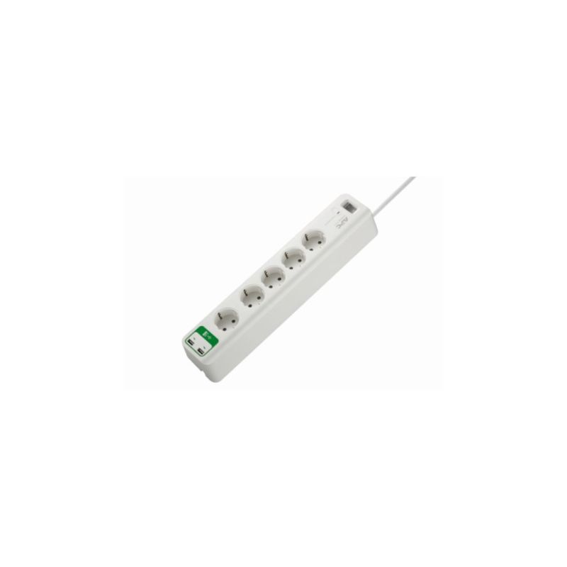 APC UPS PM5U-GR FILTER SOCKET 5 OUT 2USB CHARGE GER
