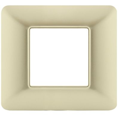 MAPAM 5002-07 Joy 5002-07 2P Champagne Technopolymer Plate
