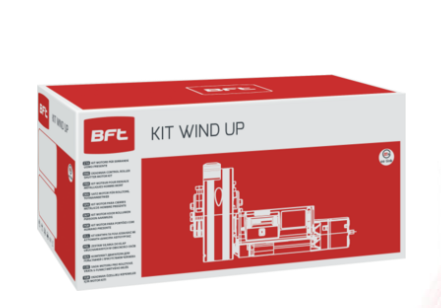 BFT "R965005 00002" WIND AC A KIT 170/200-60 EF UP