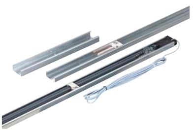 SOMMER 1891V000 Guide kit for duo vision travel 3,000 mm