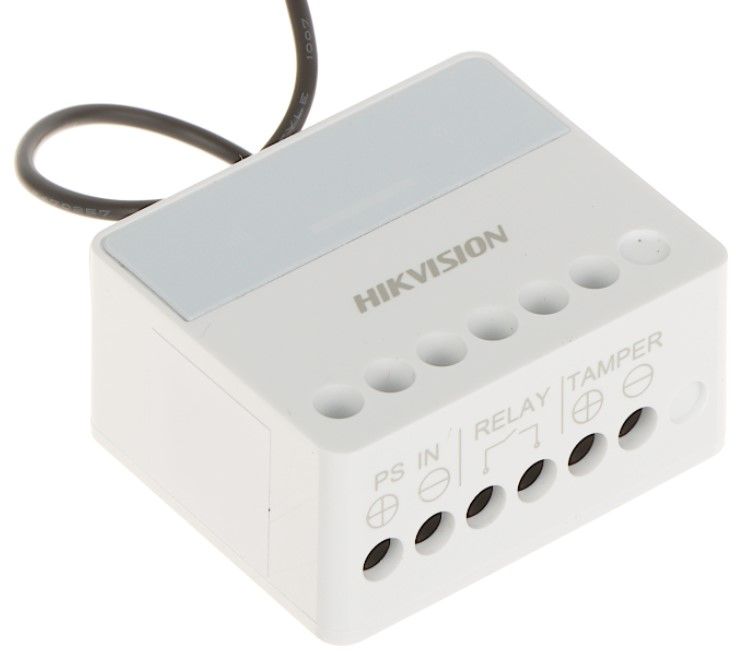 PYRONIX DS-PM1-O1L-WE 1 IN/OUT MODULE 36VDC OUTPUT
