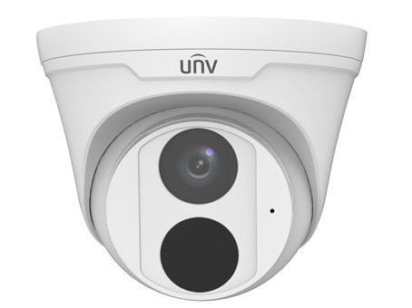 UNIVIEW IPC3613LB-AF28K-G Telecamera di rete fissa a bulbo oculare HD IR da 3 MP