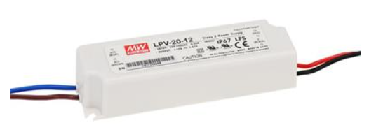MEANWELL LPV-20-12 LPV-20-12 LED Drivers 