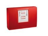ELKRON FIRE 80SC8000121 C402 Centrale convenzionale a 2 zone