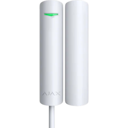 61340 Ajax DoorProtect G3 Fiber ASP white Superior DoorP