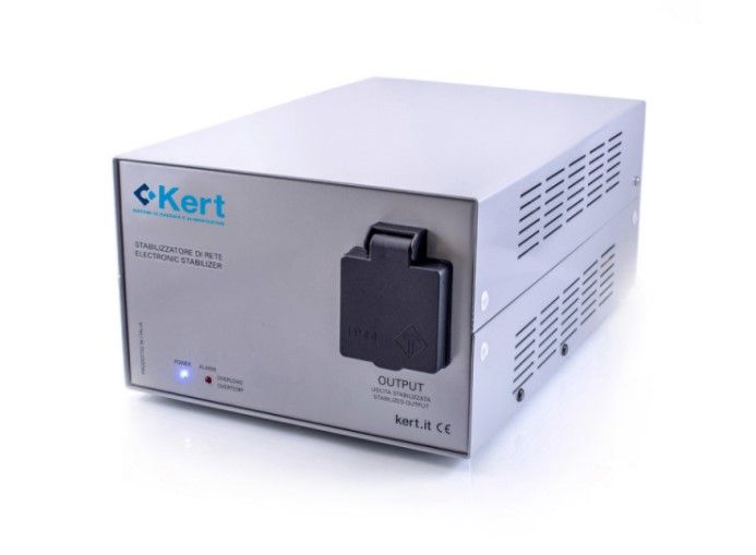KERT KTREK1 Stabilizzatore di tensione 1000VA