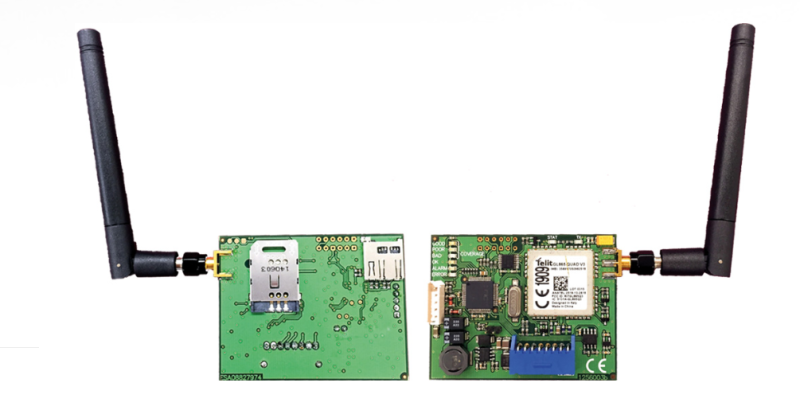 ABTECNO JCM-1001999 GSMCARD - MODULO GSM + SIM PER CONTROLLO DA REMOTO ACCESS5K