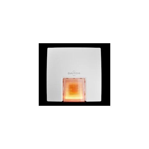 DAITEM SH421AX Outdoor siren with flashing light