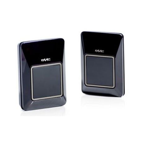 FAAC 785106 Pair of XP30B 30M BUS photocells
