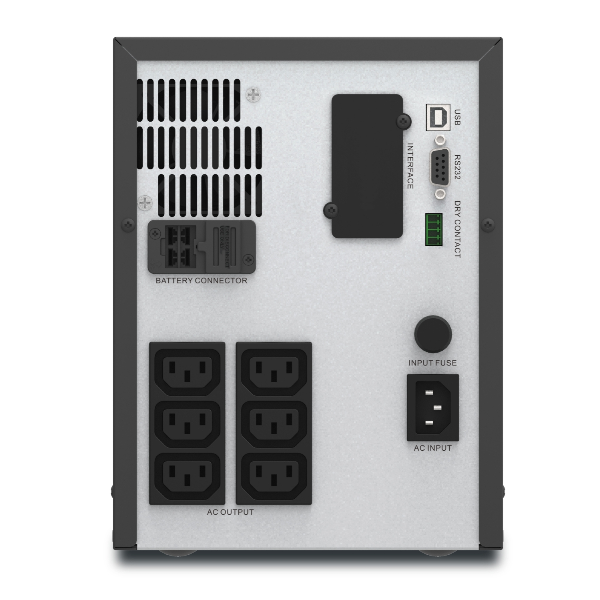 APC UPS SMV2000CAI APC EASY UPS SMV 2000VA 230V