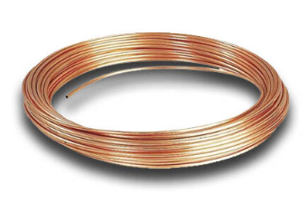 705L FADINI - COPPER PIPE ø 8 mm - 50 M (12.5 KG)