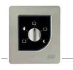 RIB ACG9430 SEL.MULTIF.SLIDER VIA WALL RADIO