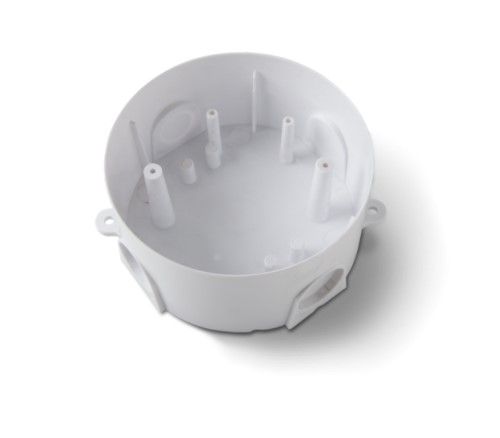 INIM INCENDIO EB0040 Base con protezione stagna in combinazione con EB0010 o EB0020