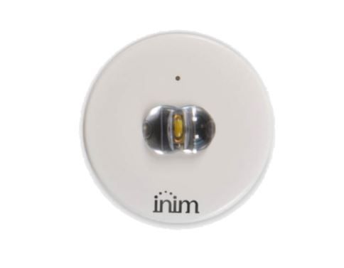 LIXIT GMSE0C0320-B GEMMA type C series emergency lighting spotlight - Ceiling installation - asymmetric light