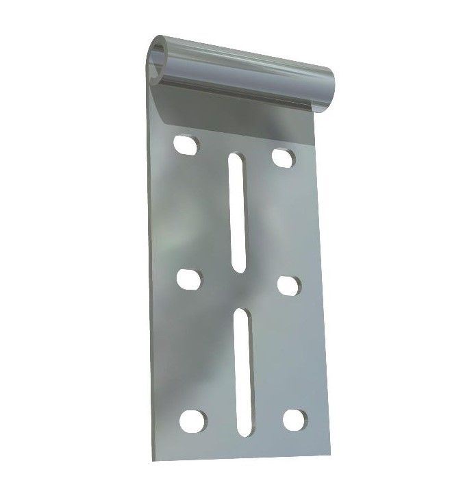 SOMMER 25043.1 Supporto rullo supperiore 11 mm