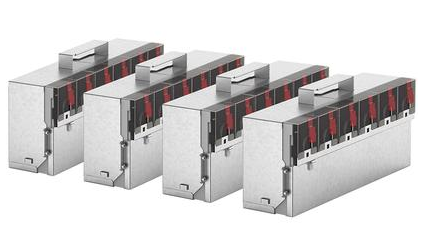 BTICINO LG-310678 KIT 4 BATTERY PACK 9AH KEOR MOD