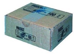 ELDES MN2400/100 Confezione di 100 pile alcaline Duracell 1.5V mini-stilo tipo AAA