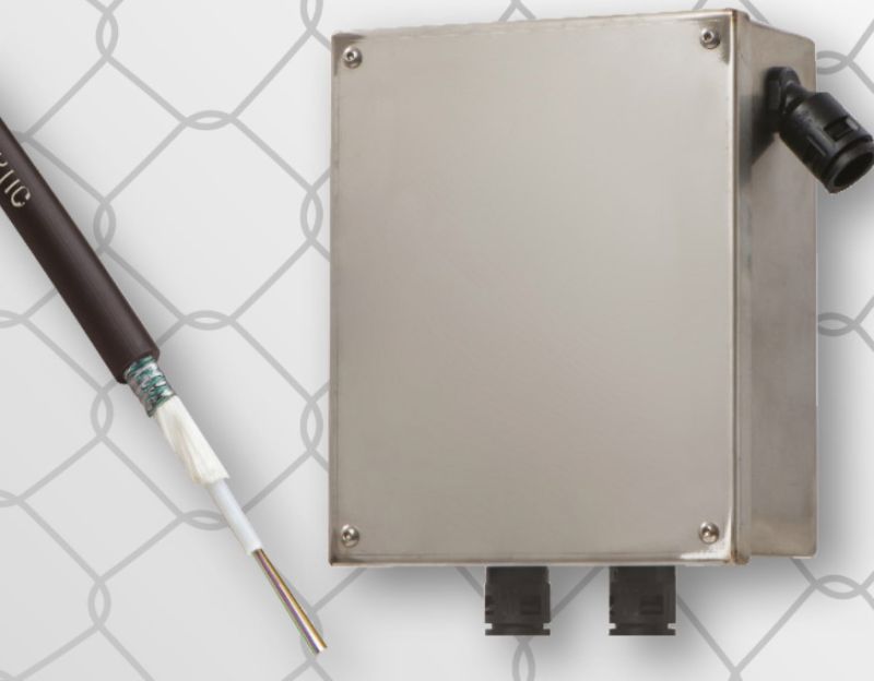 CIAS APACHE-FIBER-CU1 Fiber optic processing unit 1 fin zone