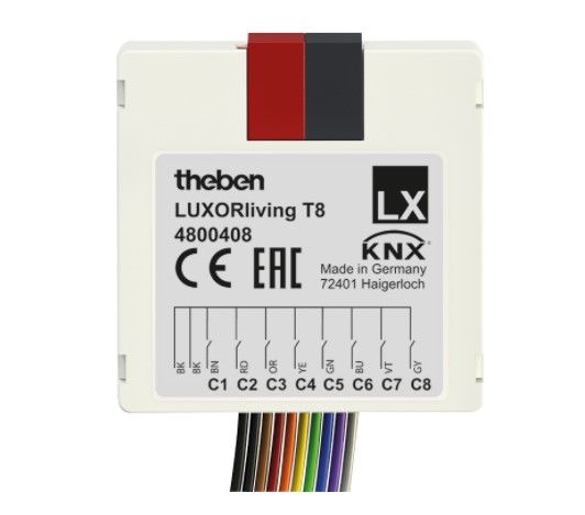 THEBEN 4800408 LUXORliving T8