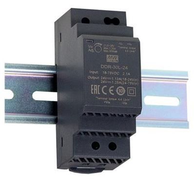 MEANWELL DDR-30G-24 DDR-30G-24 Convertitore industriale DC-DC 