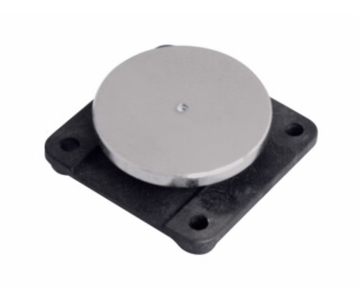 COOPER CSA FIRE 1353-CSA COUNTERPLATE WITHOUT JOINT DIAMETER 55MM BLACK