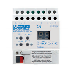 EELECTRON IC00P02DAL KNX DALI GATEWAY - FOR DYNAMIC WHITE